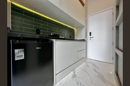Studio para alugar com 22m², 0 quarto e sem vagaCozinha