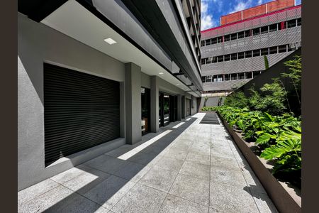 Studio para alugar com 22m², 0 quarto e sem vagaÁrea Comum