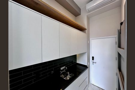 Studio para alugar com 22m², 0 quarto e sem vagaCozinha