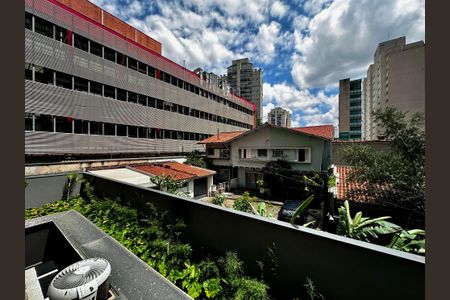 Studio para alugar com 22m², 0 quarto e sem vagavista da Sacada