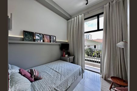 Studio para alugar com 22m², 0 quarto e sem vagaStudio