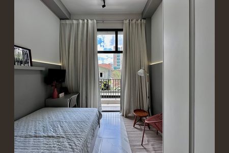 Studio para alugar com 22m², 0 quarto e sem vagaStudio