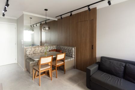 Apartamento à venda com 34m², 1 quarto e sem vagaSala/Cozinha