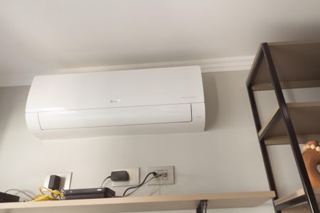 Apartamento à venda com 34m², 1 quarto e sem vagaSala/Cozinha