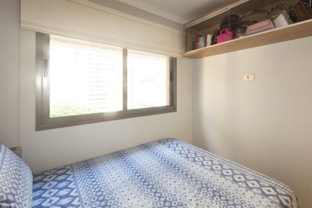 Apartamento à venda com 34m², 1 quarto e sem vagaSuíte