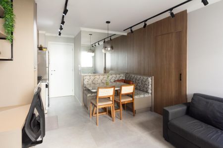 Apartamento à venda com 34m², 1 quarto e sem vagaSala/Cozinha