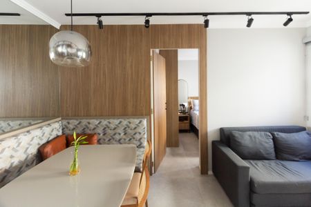 Apartamento à venda com 34m², 1 quarto e sem vagaSala/Cozinha