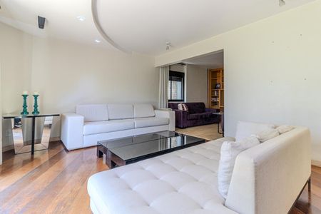 Apartamento para alugar com 160m², 3 quartos e 2 vagasSala