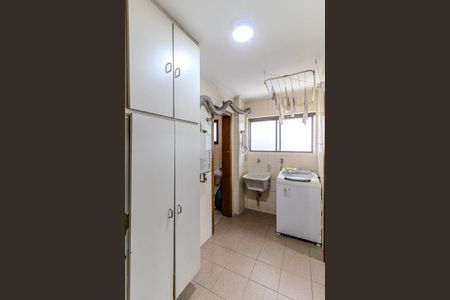 Apartamento para alugar com 160m², 3 quartos e 2 vagasÁrea de Serviço