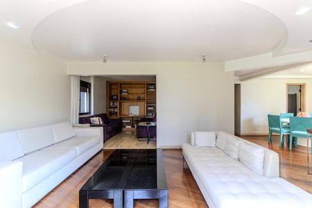 Apartamento para alugar com 160m², 3 quartos e 2 vagasSala