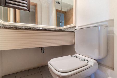 Apartamento para alugar com 160m², 3 quartos e 2 vagasLavabo