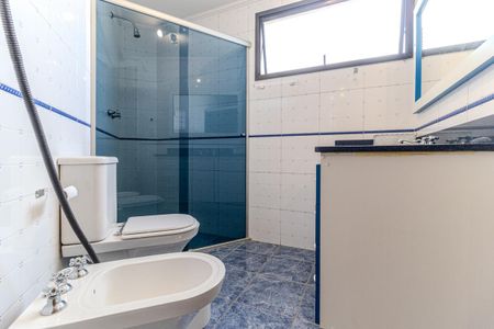 Apartamento para alugar com 160m², 3 quartos e 2 vagasBanheiro Social