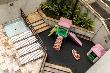 Apartamento para alugar com 160m², 3 quartos e 2 vagasPlayground