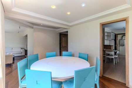 Apartamento para alugar com 160m², 3 quartos e 2 vagasSala