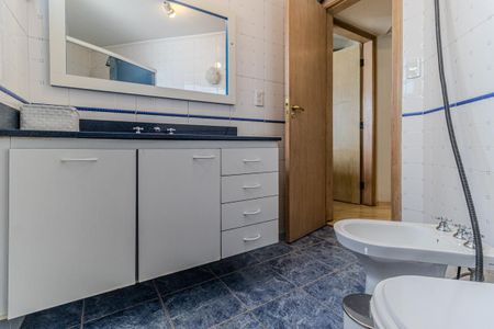 Apartamento para alugar com 160m², 3 quartos e 2 vagasBanheiro Social