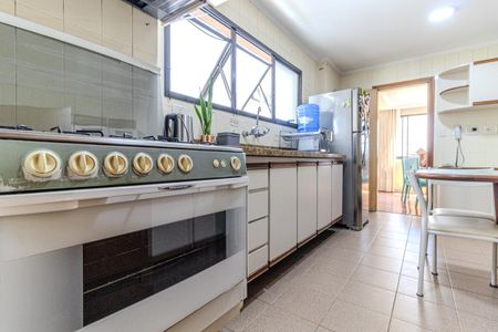 Apartamento para alugar com 160m², 3 quartos e 2 vagasCozinha