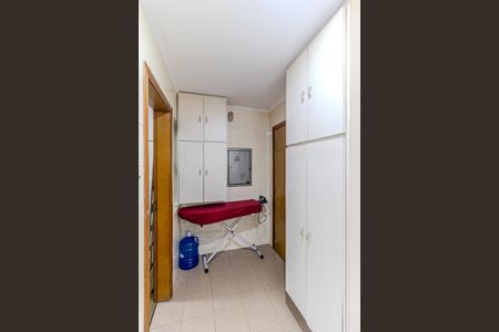Apartamento para alugar com 160m², 3 quartos e 2 vagasÁrea de Serviço