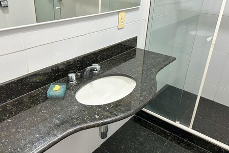 Apartamento à venda com 165m², 3 quartos e 1 vagaBanheiro da Suite