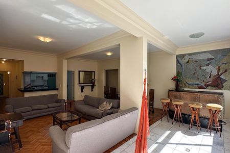 Apartamento à venda com 165m², 3 quartos e 1 vagaSala