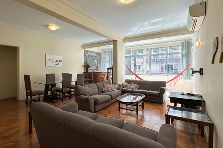 Apartamento à venda com 165m², 3 quartos e 1 vagaSala