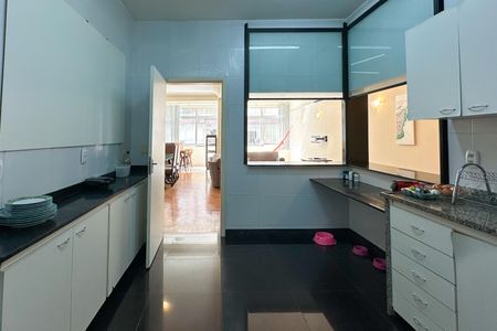 Apartamento à venda com 165m², 3 quartos e 1 vagaCozinha