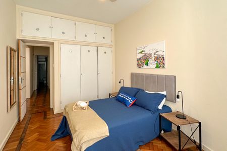 Apartamento à venda com 165m², 3 quartos e 1 vagaQuarto 03