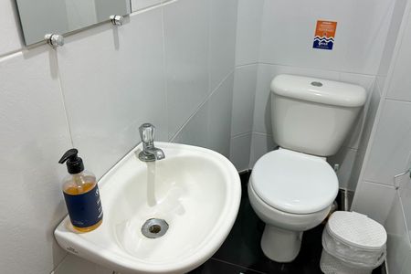 Apartamento à venda com 165m², 3 quartos e 1 vagaBanheiro de serviço