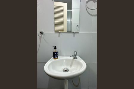 Apartamento à venda com 165m², 3 quartos e 1 vagaBanheiro de serviço