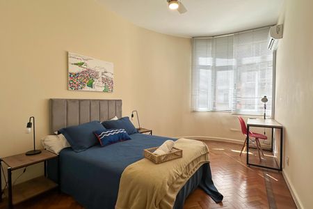 Apartamento à venda com 165m², 3 quartos e 1 vagaQuarto 03