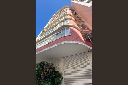 Apartamento à venda com 165m², 3 quartos e 1 vagaFachada