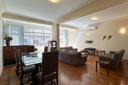 Apartamento à venda com 165m², 3 quartos e 1 vagaSala