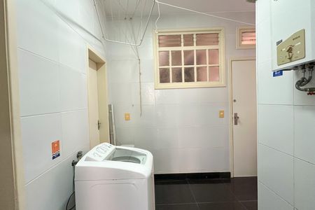 Apartamento à venda com 165m², 3 quartos e 1 vagaÁrea de Serviço