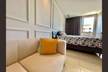 Studio à venda com 35m², 1 quarto e 1 vagaSala