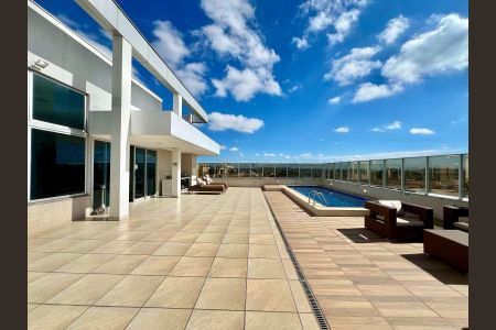 Studio à venda com 35m², 1 quarto e 1 vagaÁrea comum