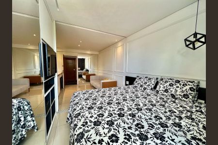 Studio à venda com 35m², 1 quarto e 1 vagaQuarto