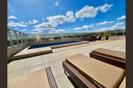 Studio à venda com 35m², 1 quarto e 1 vagaÁrea comum