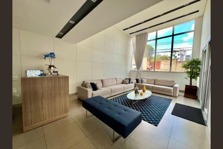 Studio à venda com 35m², 1 quarto e 1 vagaÁrea comum