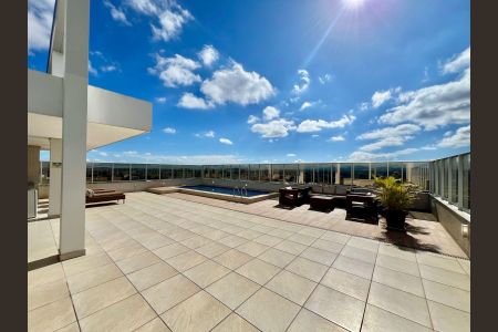 Studio à venda com 35m², 1 quarto e 1 vagaÁrea comum