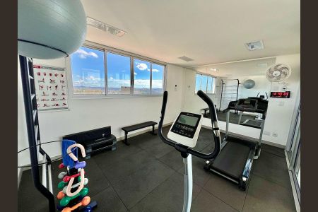 Studio à venda com 35m², 1 quarto e 1 vagaÁrea comum