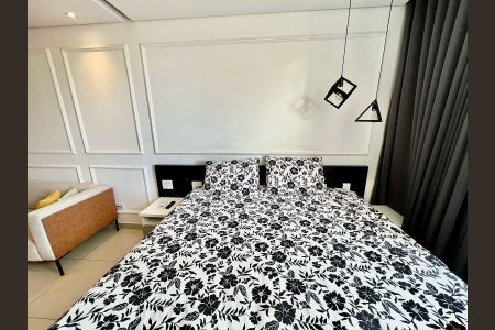 Studio à venda com 35m², 1 quarto e 1 vagaQuarto