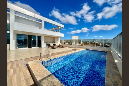 Studio à venda com 35m², 1 quarto e 1 vagaÁrea comum