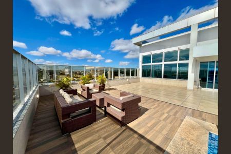 Studio à venda com 35m², 1 quarto e 1 vagaÁrea comum