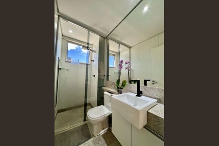 Studio à venda com 35m², 1 quarto e 1 vagaBanheiro