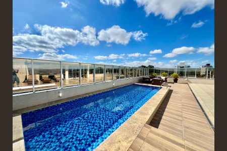 Studio à venda com 35m², 1 quarto e 1 vagaÁrea comum