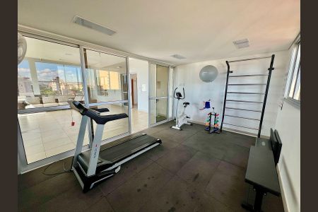 Studio à venda com 35m², 1 quarto e 1 vagaÁrea comum