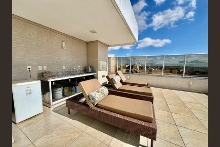 Studio à venda com 35m², 1 quarto e 1 vagaÁrea comum