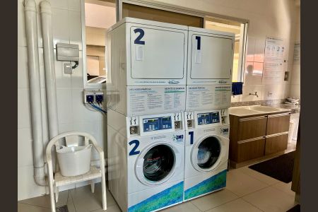 Studio à venda com 35m², 1 quarto e 1 vagaÁrea comum