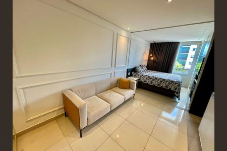 Studio à venda com 35m², 1 quarto e 1 vagaSala