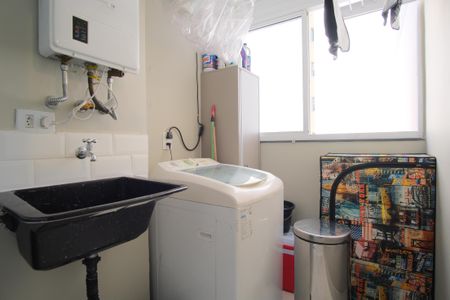 Apartamento à venda com 80m², 3 quartos e 2 vagasÁrea de Serviço