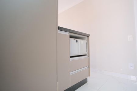 Apartamento à venda com 80m², 3 quartos e 2 vagasCozinha